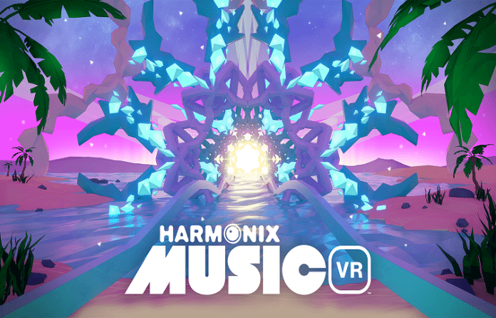 Harmonix Music VR - Brand New E3 Trailer Now Live! 4